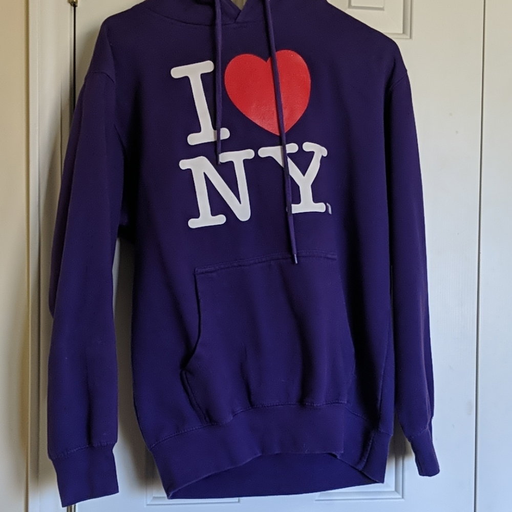 Sweater I love NY